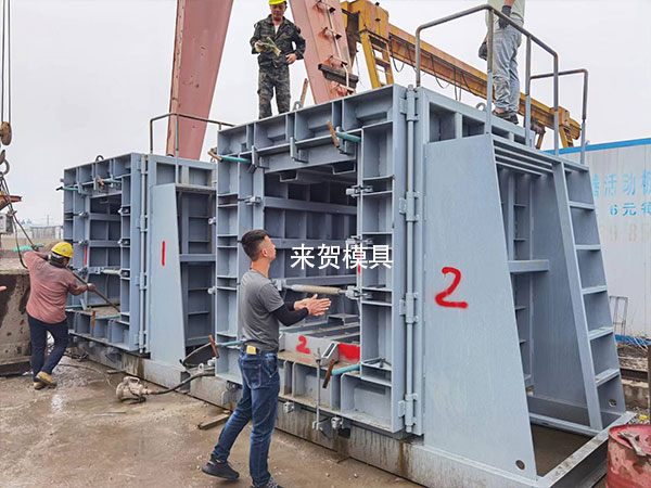 城市地下綜合管廊模具 城市地下綜合管廊模具