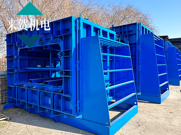 寶雞綜合管廊模具廠：創(chuàng)新模具方案，攻克管線鋪設維護難題